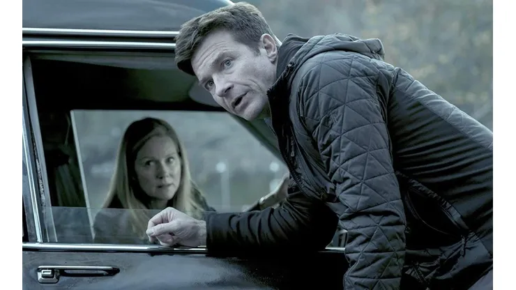JAson Bateman en Ozark