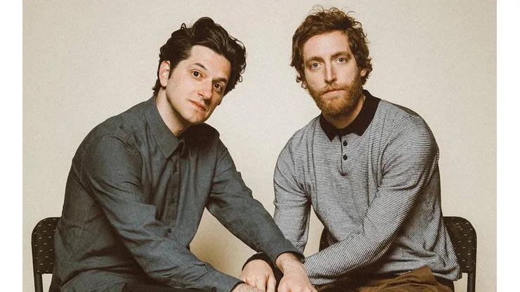 Ben Schwartz y Tom Middledtich