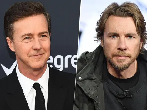Edward Norton y Dax Shepard se pelean por protagonizar esta película