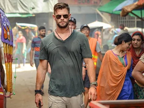 Extraction: tráiler, fecha de estreno, elenco y más