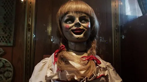 Escena de El Conjuro