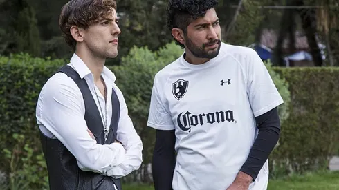 Confirmado: Club de Cuervos tendrá su película