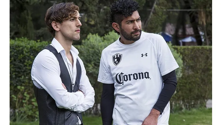 Confirmado: Club de Cuervos tendrá su película