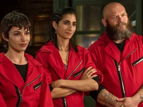 Cómo y cuándo ver la cuarta temporada de La Casa De Papel