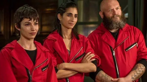 Cómo y cuándo ver la cuarta temporada de La Casa De Papel