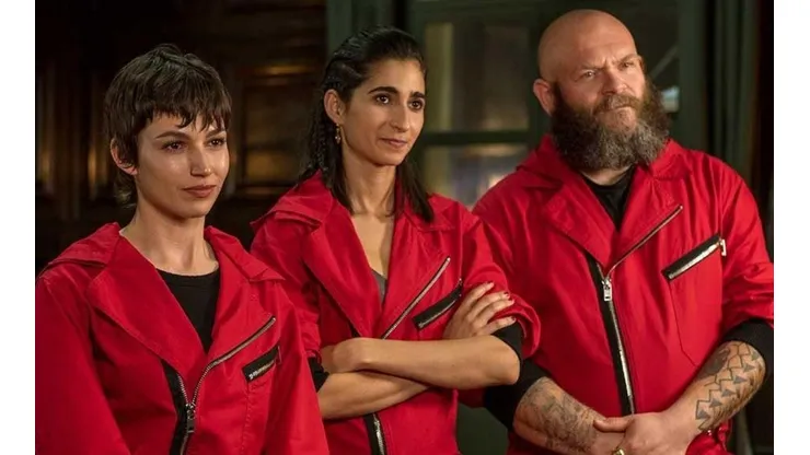Cómo y cuándo ver la cuarta temporada de La Casa De Papel