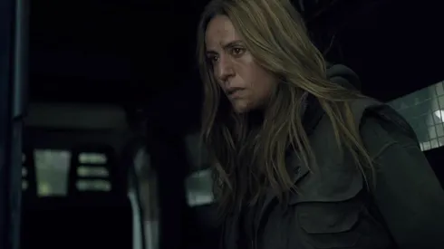 Itziar Ituño en La Casa de Papel