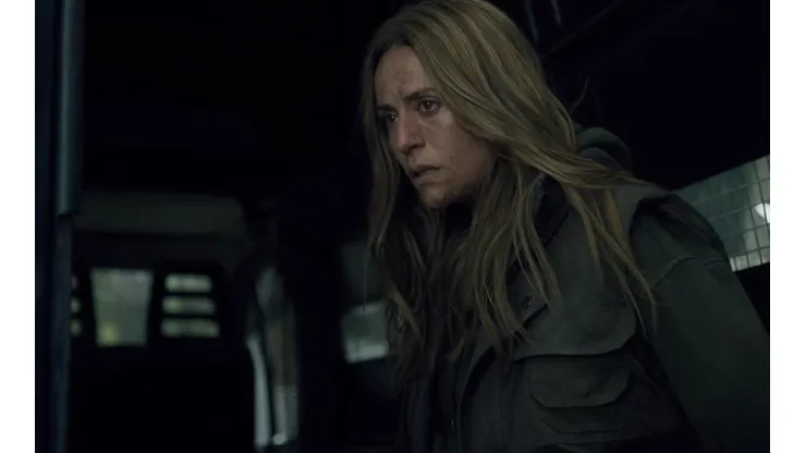 Itziar Ituño en La Casa de Papel