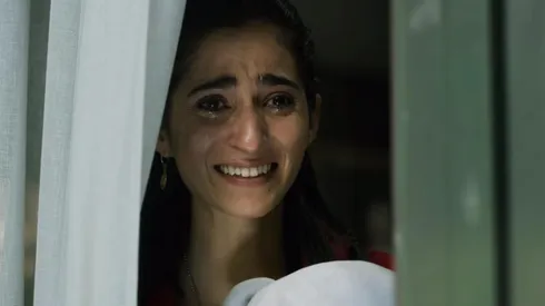 Alba Flores en La Casa de Papel