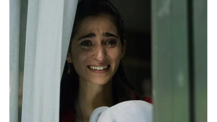 Alba Flores en La Casa de Papel