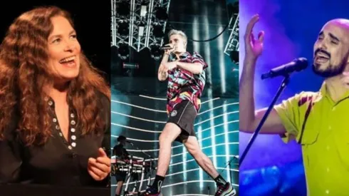 Sandra Mihanovich, Wos y Abel Pintos