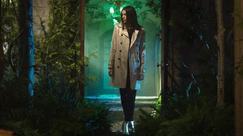 Escena de Locke and Key