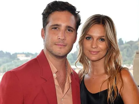 Diego Boneta y Mayte Rodríguez: ¿separados?