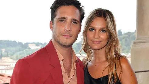 Diego Boneta y Mayte Rodríguez