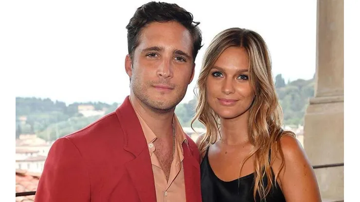 Diego Boneta y Mayte Rodríguez