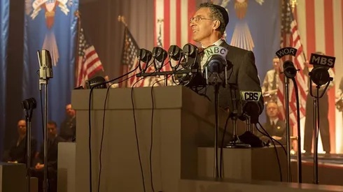 Escena de The Plot Against America