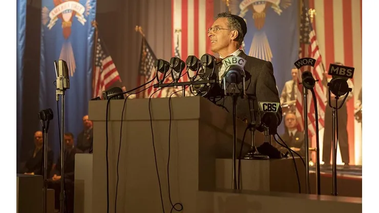 Escena de The Plot Against America