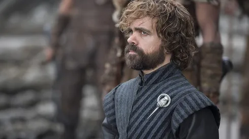 Peter Dinklage en Game of Thrones