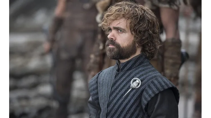 Peter Dinklage en Game of Thrones