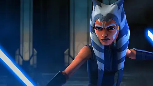 Escena de The Clone Wars