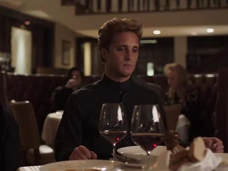 Se suspendió el rodaje de Luis Miguel 2