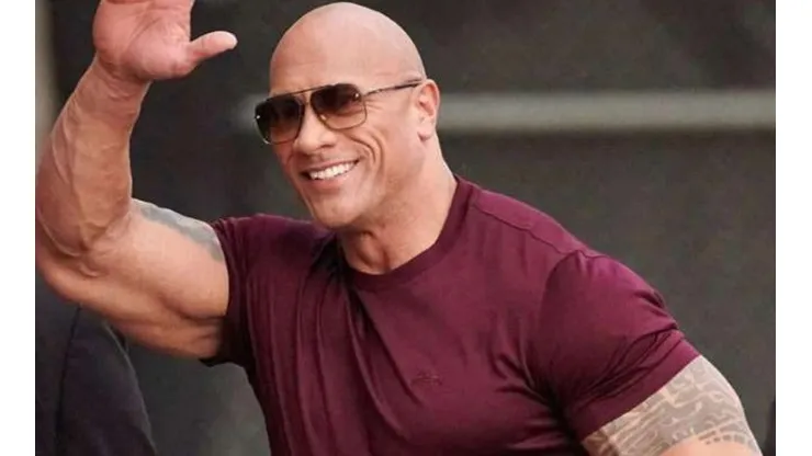 Dwayne Johonson