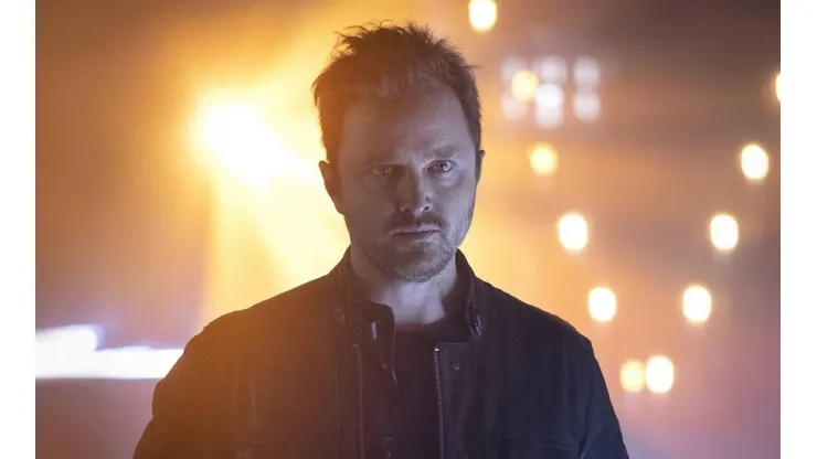 Aaron Paul en Westworld