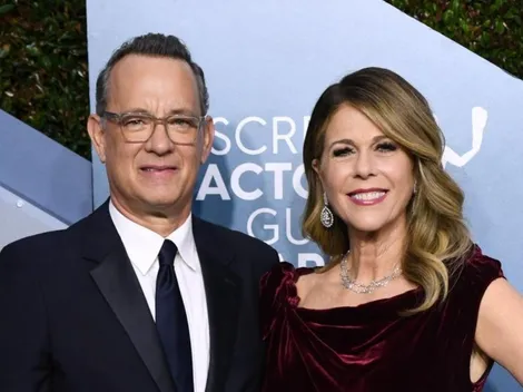 El mensaje inspirador de Tom Hanks frente al Coronavirus