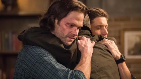 Escena de Supernatural