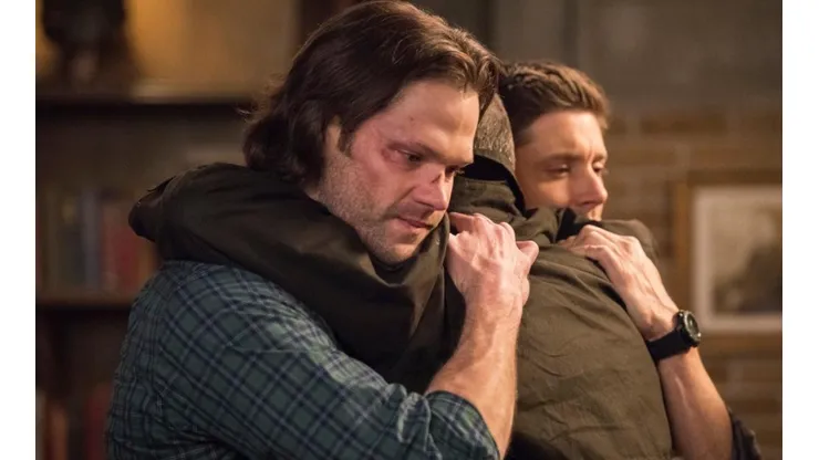 Escena de Supernatural