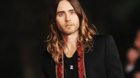 Jared Leto en un evento