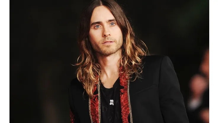 Jared Leto en un evento