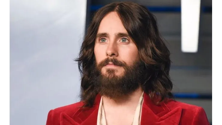 Jared Leto en un evento