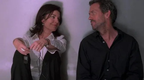 Escena de Dr House