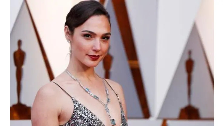 Gal Gadot en los Oscars