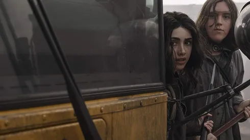 Escena de The Walking Dead World Beyong