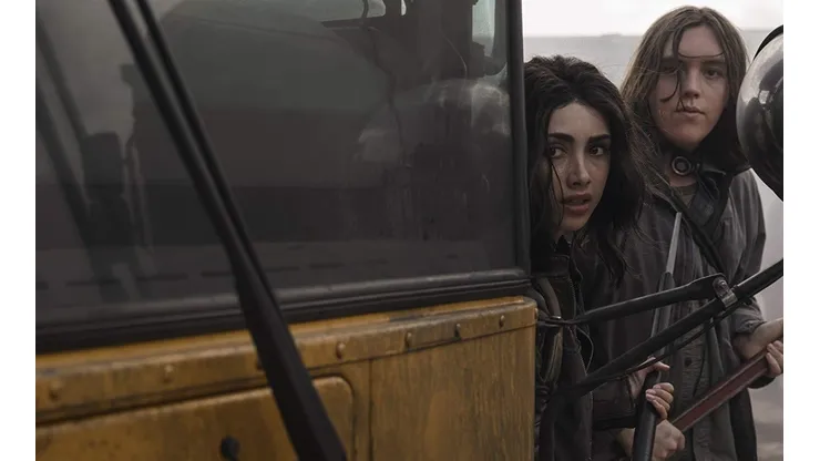 Escena de The Walking Dead World Beyong