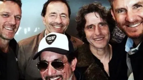 Reunión de Los Simuladores