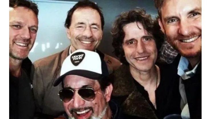 Reunión de Los Simuladores