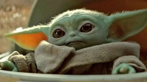 Escena de The Mandalorian