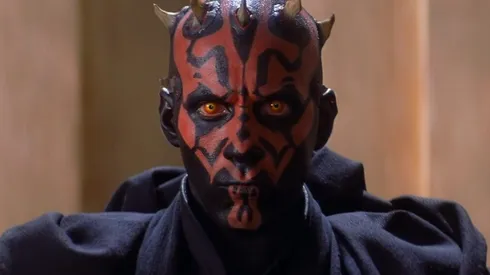 Ray Park en Star Wars