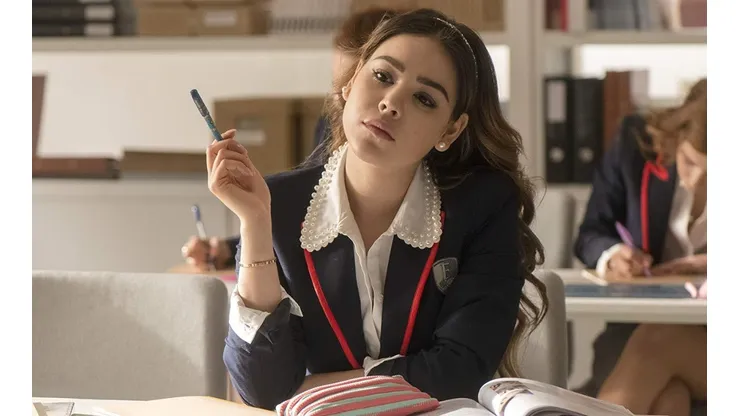 Danna Paola en Élite