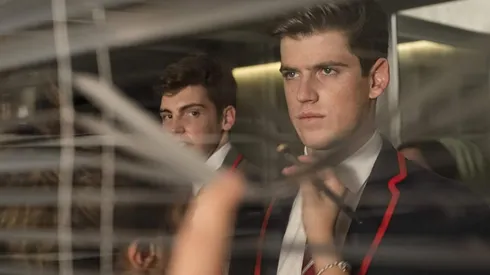 Miguel Bernardeau en Elite