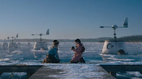 Escena de Tales From the Loop