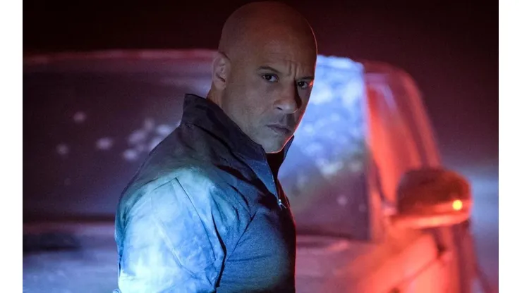 Vin Diesel en Bloodshot