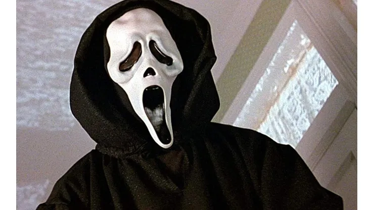 Escena de Scream