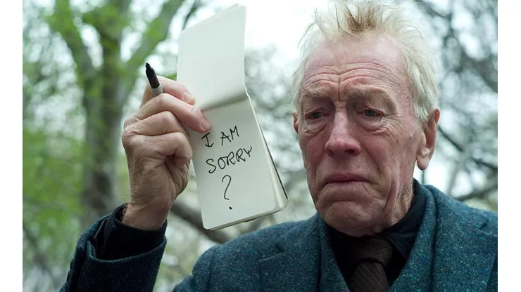 Max von Sydow en Extremely Loud & Incredibly Close