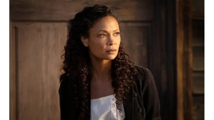 Thandie Newton en Westworld