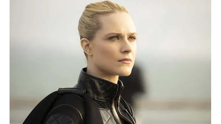Evan Rachel Wood en Westworld