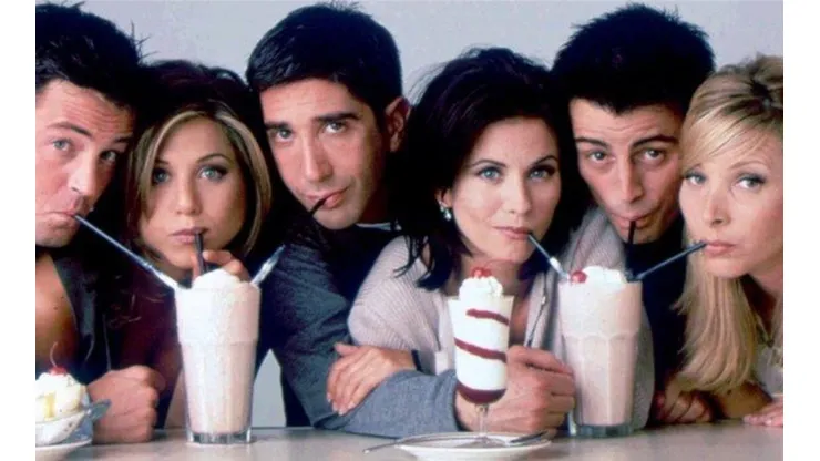 Cortney Cox revela detalles sobre la reunión de Friends en HBO Max
